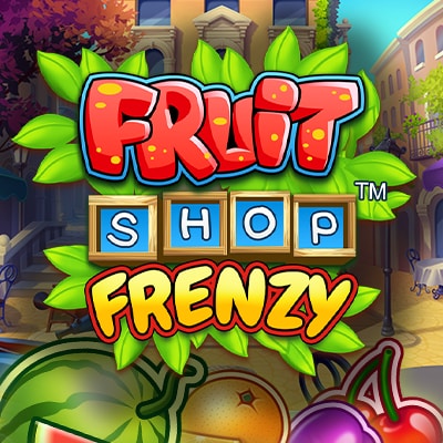 Fruit Shop Frenzy